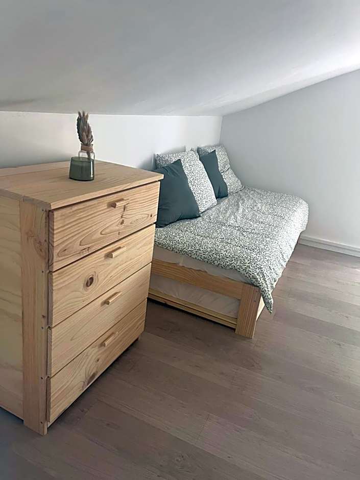 Maison Eclusière le Coup de Pompe