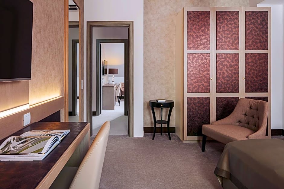 Boutique Hotel Saxonia