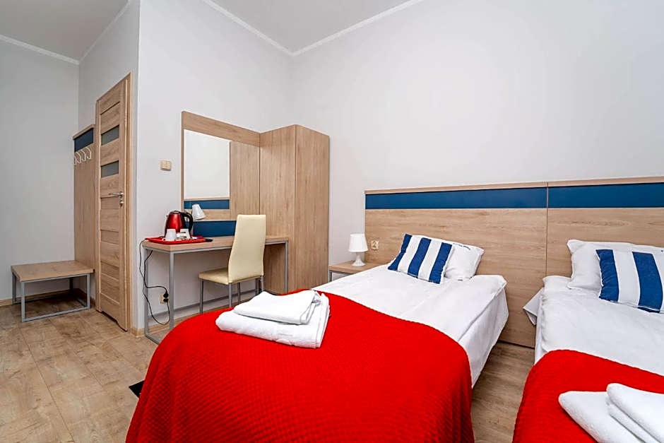 Hotel Przystań WARMIA