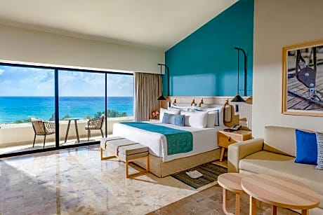 Preferred Club Ocean View King (DXKPO)
