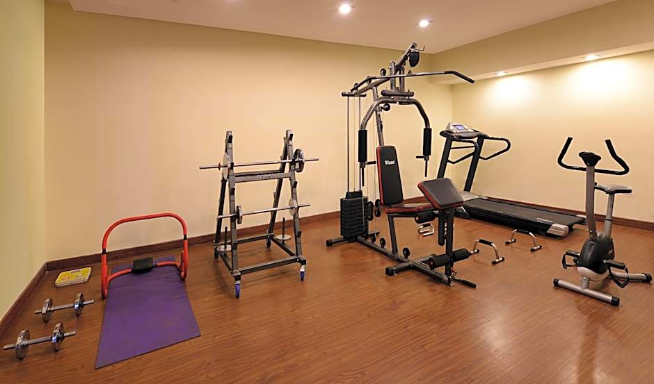 MB Greens Clarks Inn, Moradabad