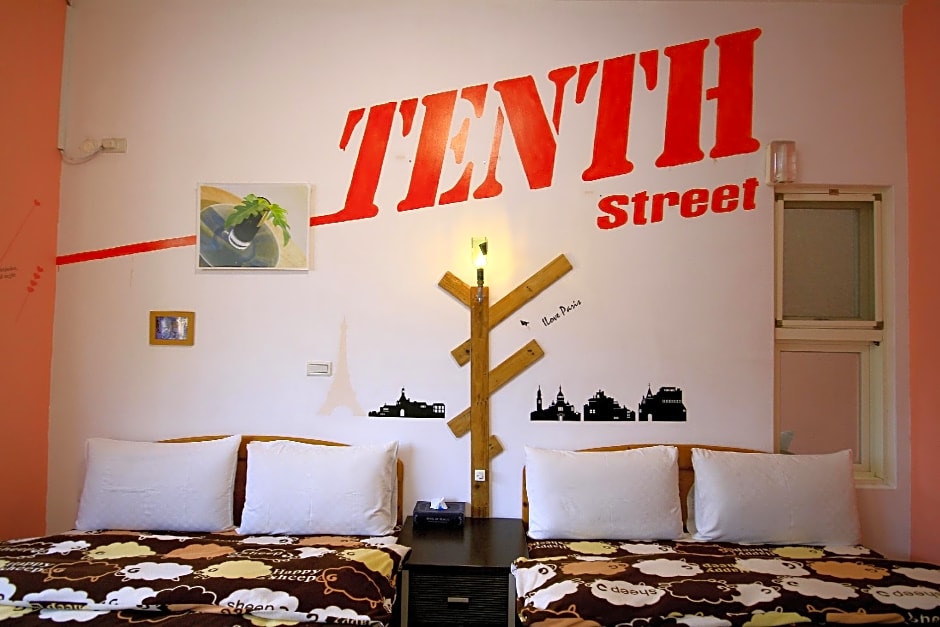 Tenth Street Homestay