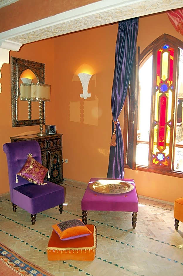 Riad Fatinat Marrakech