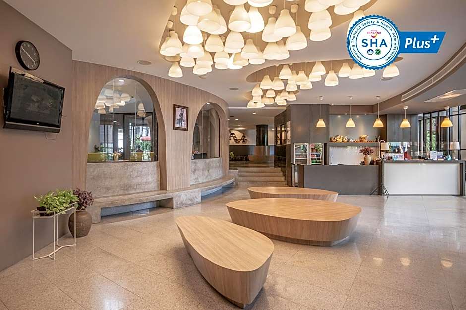 I Pavilion Hotel Phuket