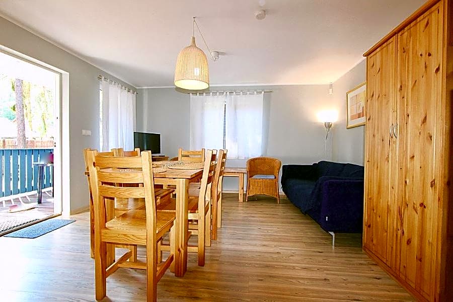 domki letniskowe Gnieźnieńska Pobierowo