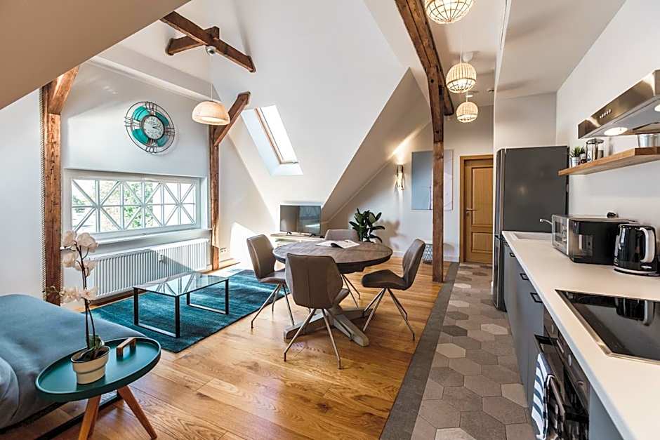 Riga Lux Apartments - Skolas