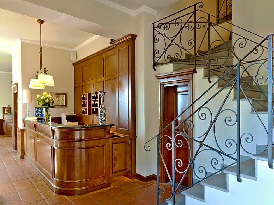 Hotel Villa Fiesole