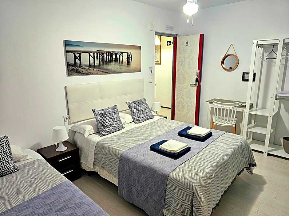 Centric Rooms Mercado