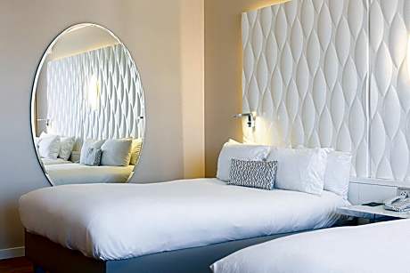 Family Room, 2 Double Beds
