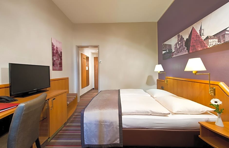 Leonardo Hotel Karlsruhe