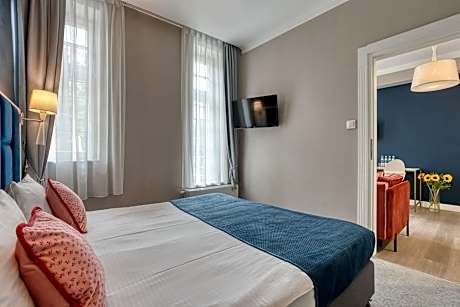 Executive One-Bedroom Suite