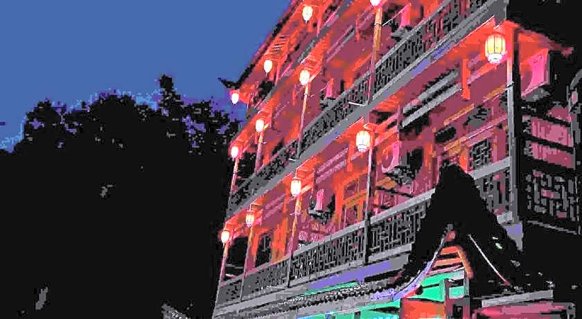 Zhangjiajie Yangjiajie Inn