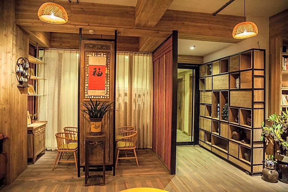 Meizhou See You Again Hostel