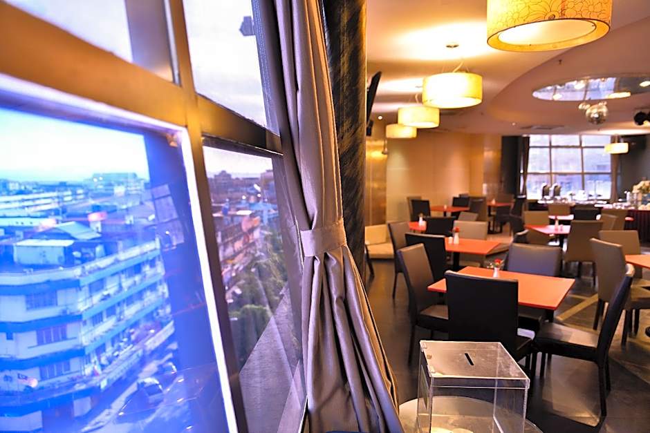 Shervinton Executive Boutique Hotel