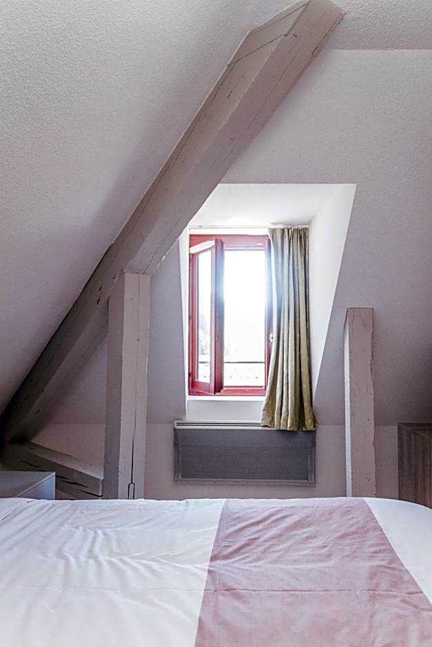 Terres de France - Appart'Hotel le Splendid