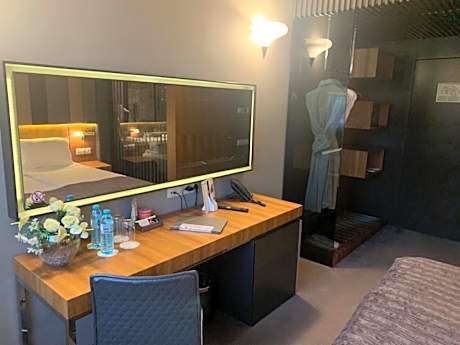 Economy Double Room with City View & Free Parking