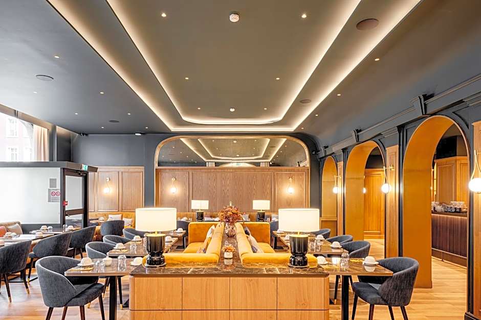 Grand Hotel Bellevue - Grand Place