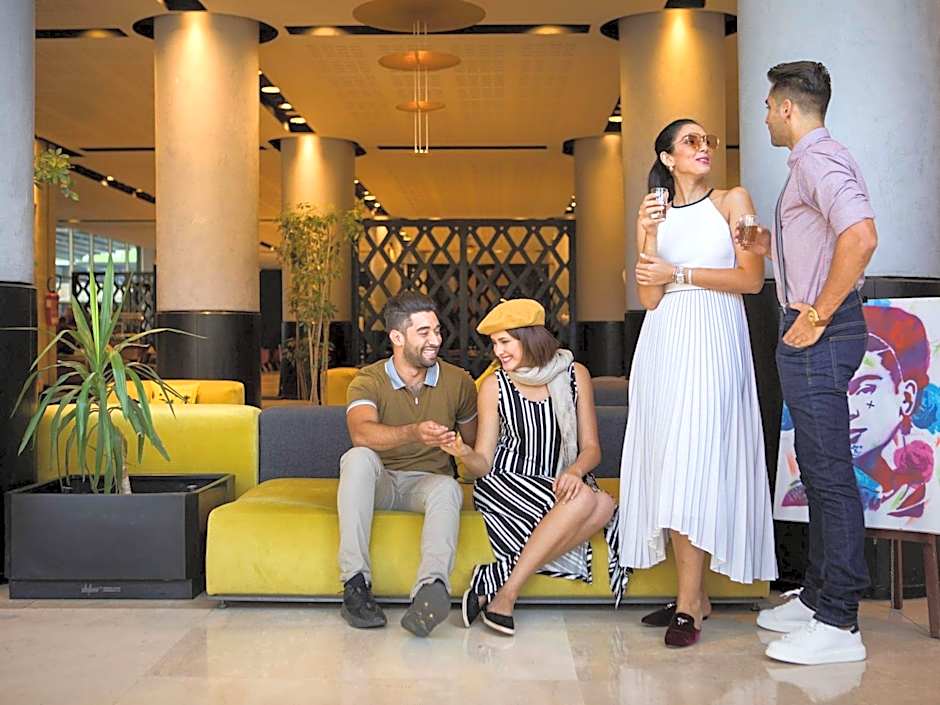 Novotel Casablanca City Center