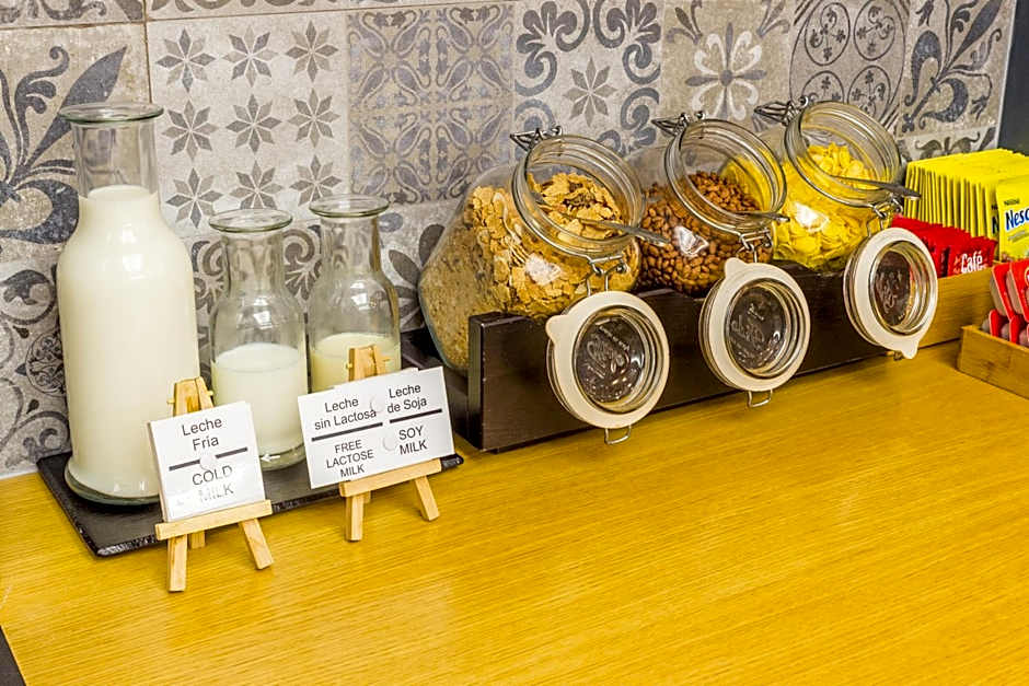 Boutique Hostemplo Sagrada Familia