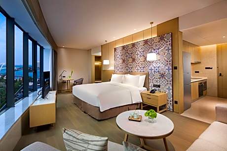 Apartment Sea View King Room