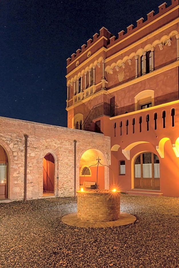 Il Castello di San Ruffino