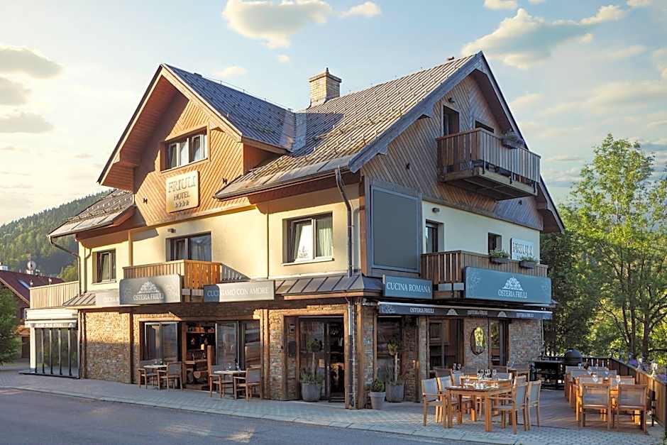 Hotel Friuli