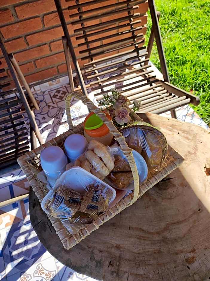 Pousada das Castanheiras