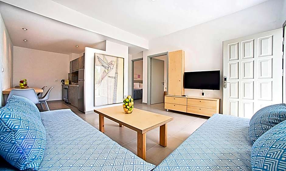 Elounda Garden Suites Heated Pool