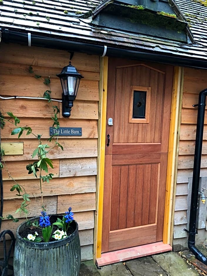The Little Barn - Self Catering Holiday Accommodation