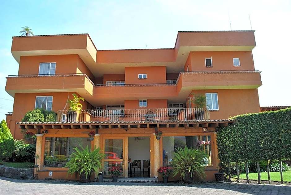 Hotel Real del Valle Tepoztlan