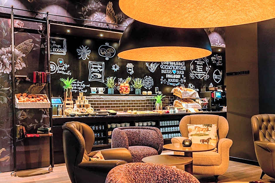 Motel One Manchester-St. Peter´s Square