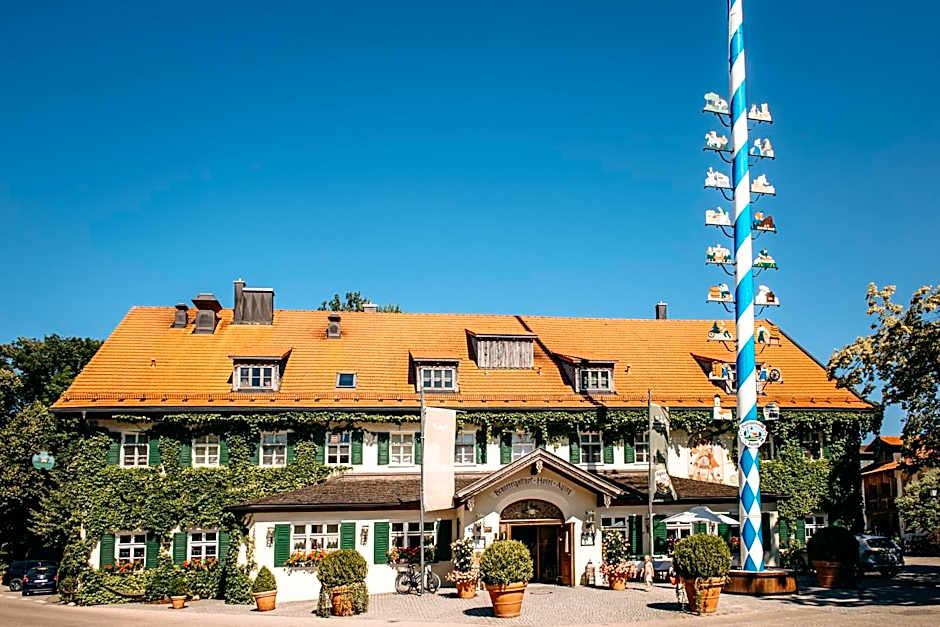 Brauereigasthof-Hotel Aying