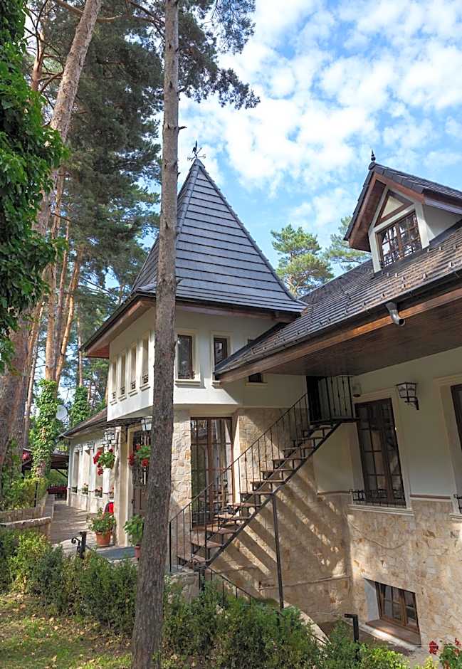 Complex Parc Pini Moinesti