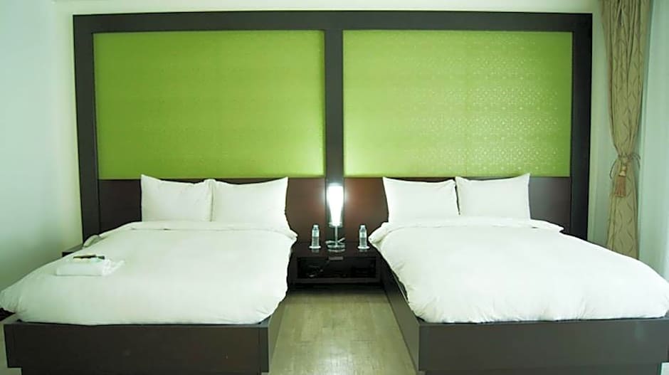 Terrace Hotel