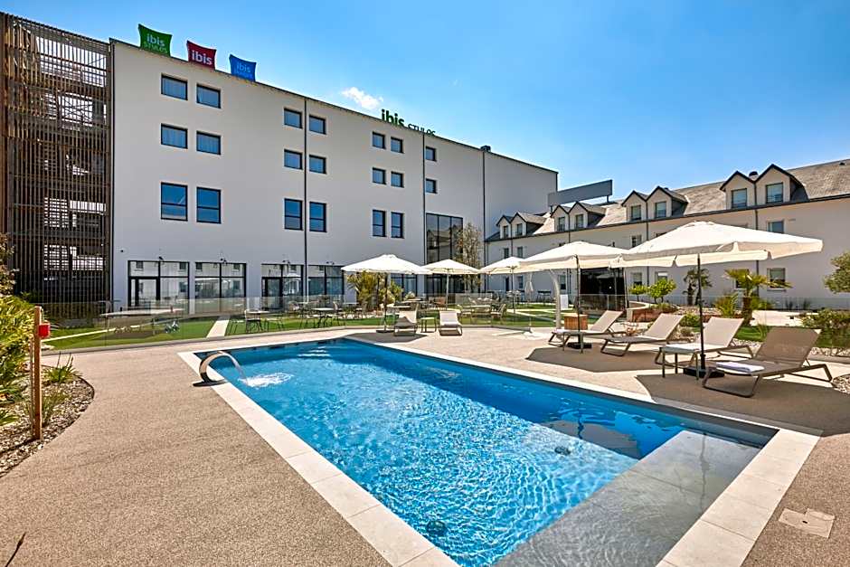 ibis Styles La Roche-sur-Yon