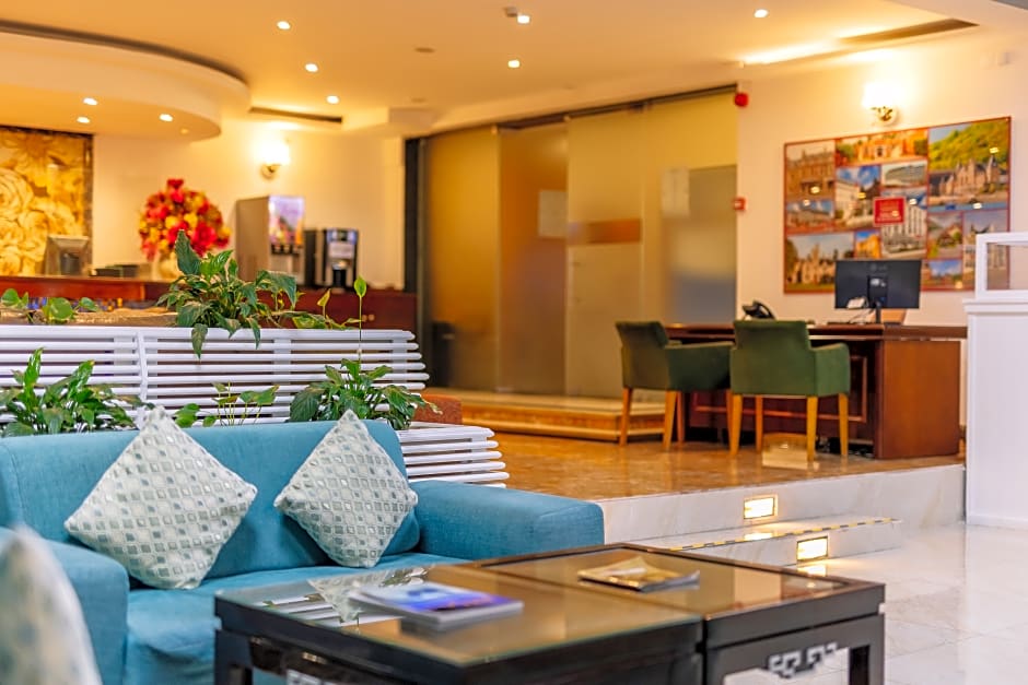 Muthu Clube Praia da Oura