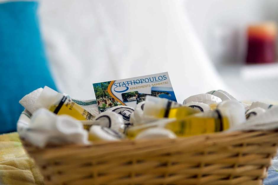 Stathopoulos Apartments