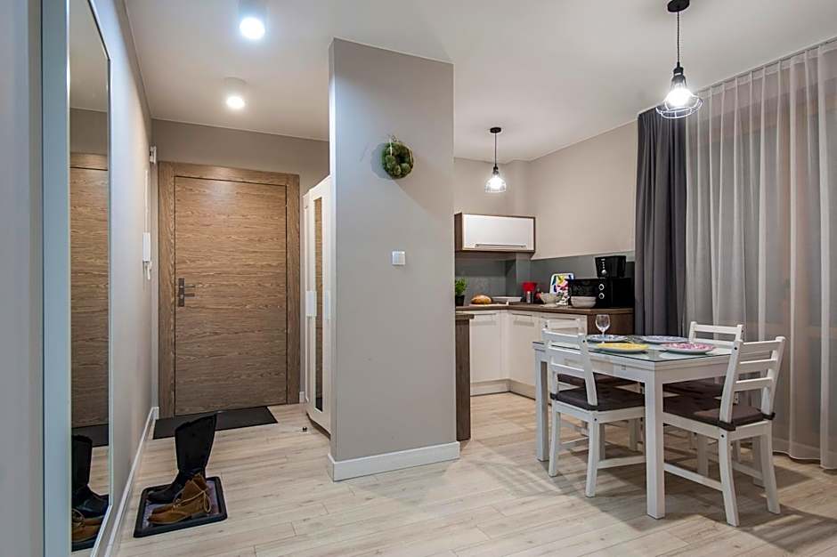 Bory6a Apartamenty & Free Parking