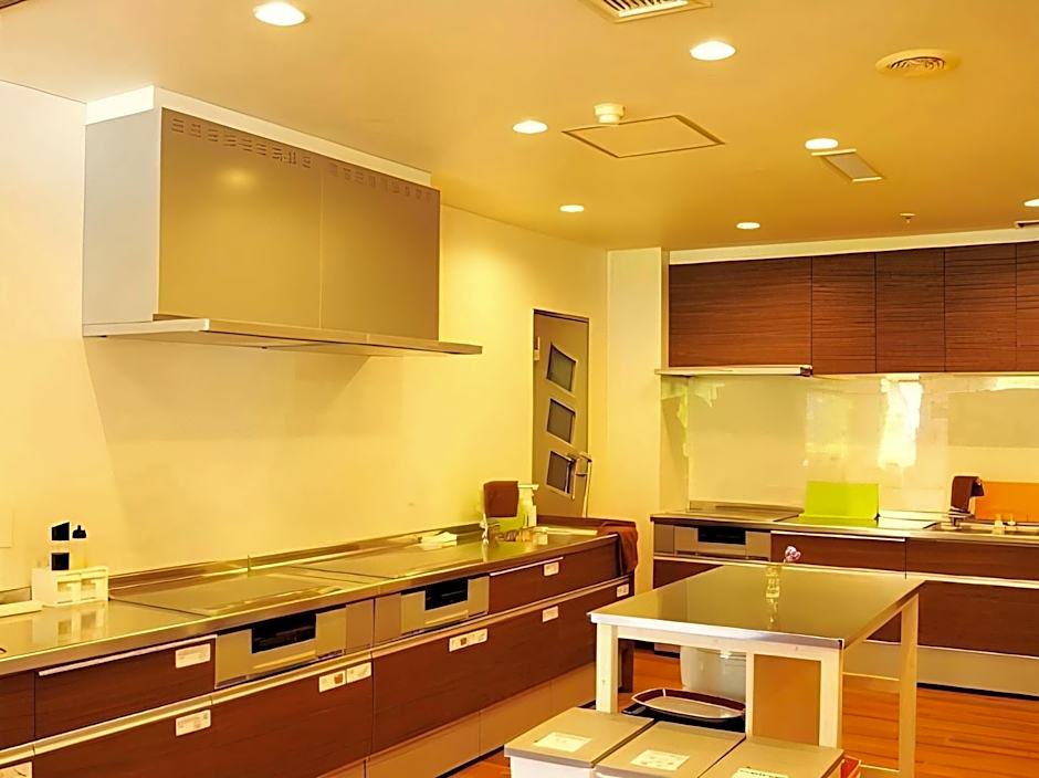 K's House Hokkaido - Asahidake Onsen Hostel