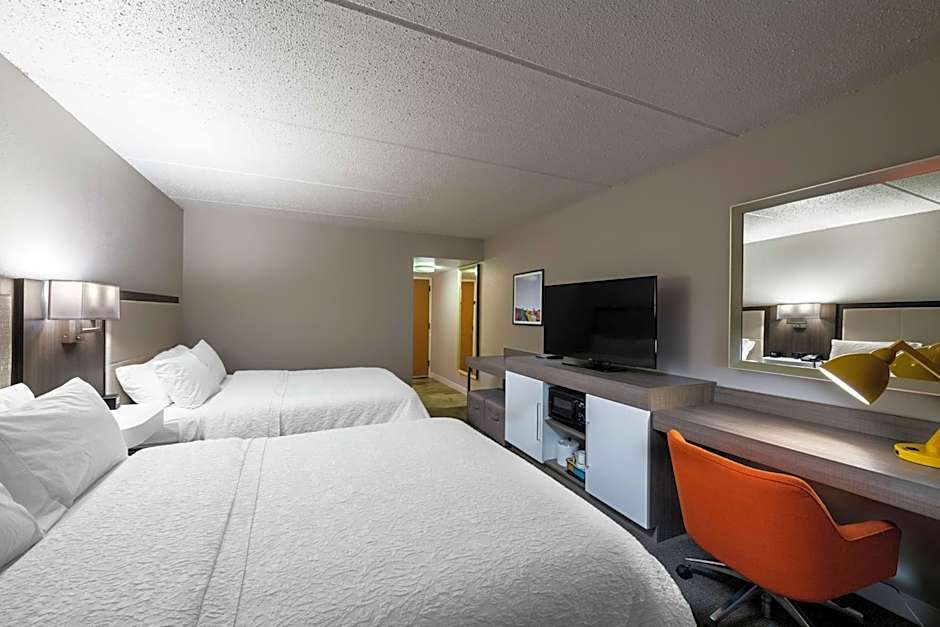 Hampton Inn By Hilton Gainesville