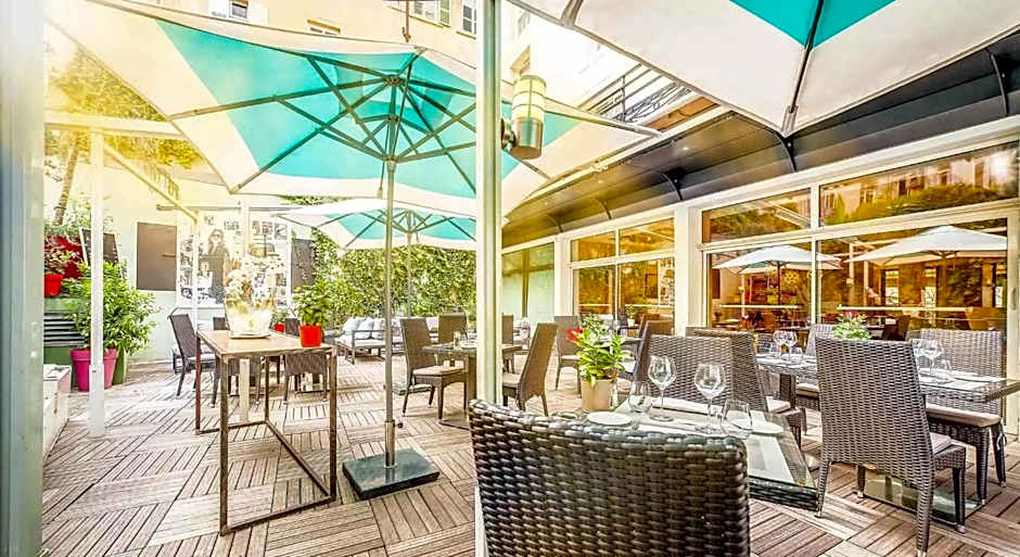 Hôtel Montaigne & Spa - Cannes Centre