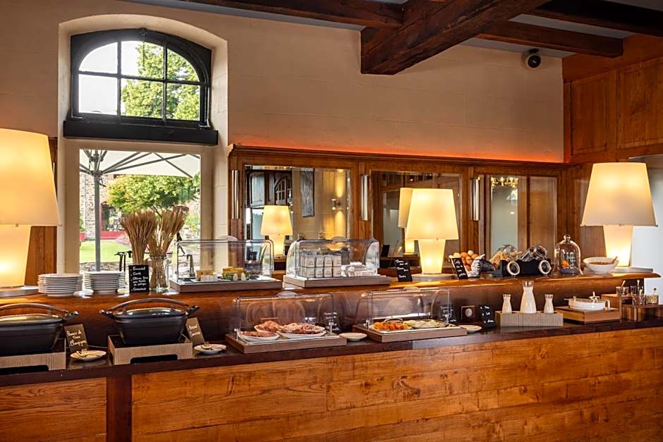 Hotel & Spa de La Bretesche