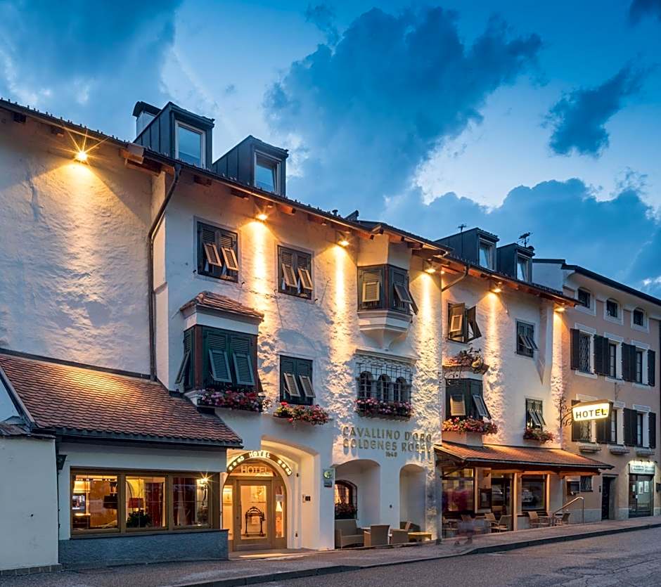 Hotel Goldenes Roessl-adults only