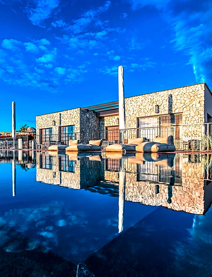 הודולה - וילות נדירות עם בריכות מחוממות פרטיות ונוף מושלם לכנרת