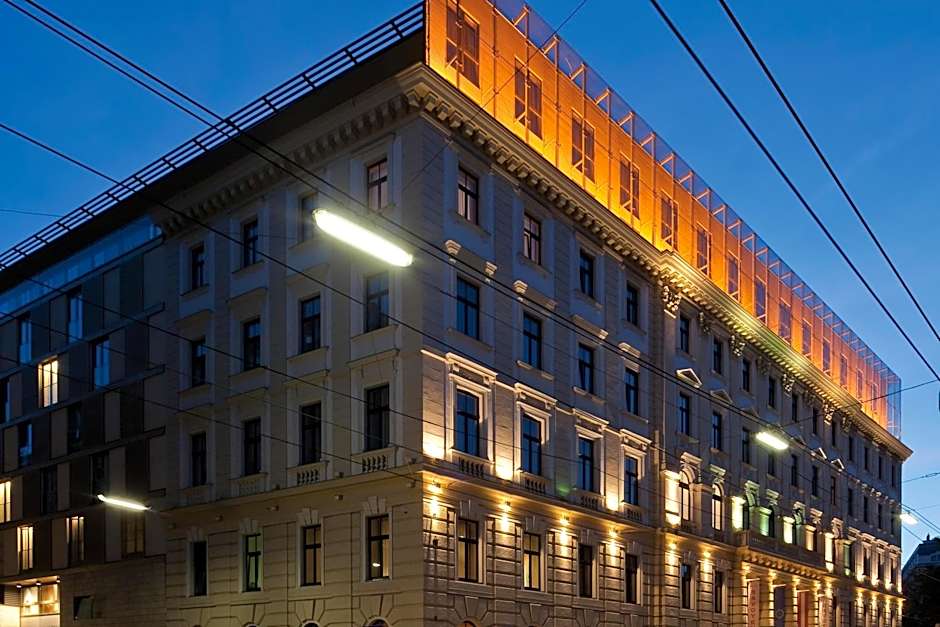 Austria Trend Hotel Savoyen Vienna