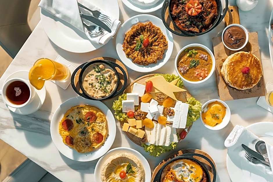 Radisson Blu Hotel, Buraidah