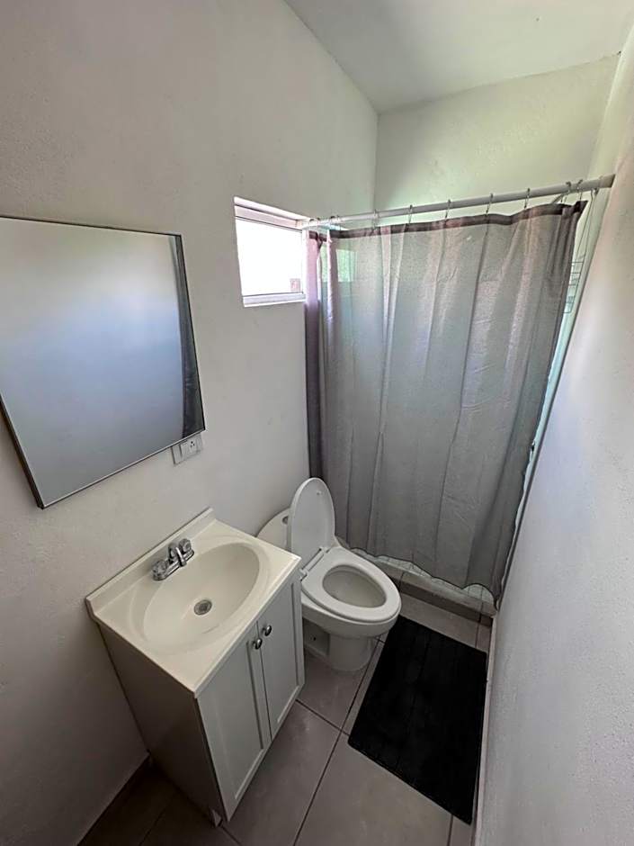 Tamarindos Loft and Bedrooms