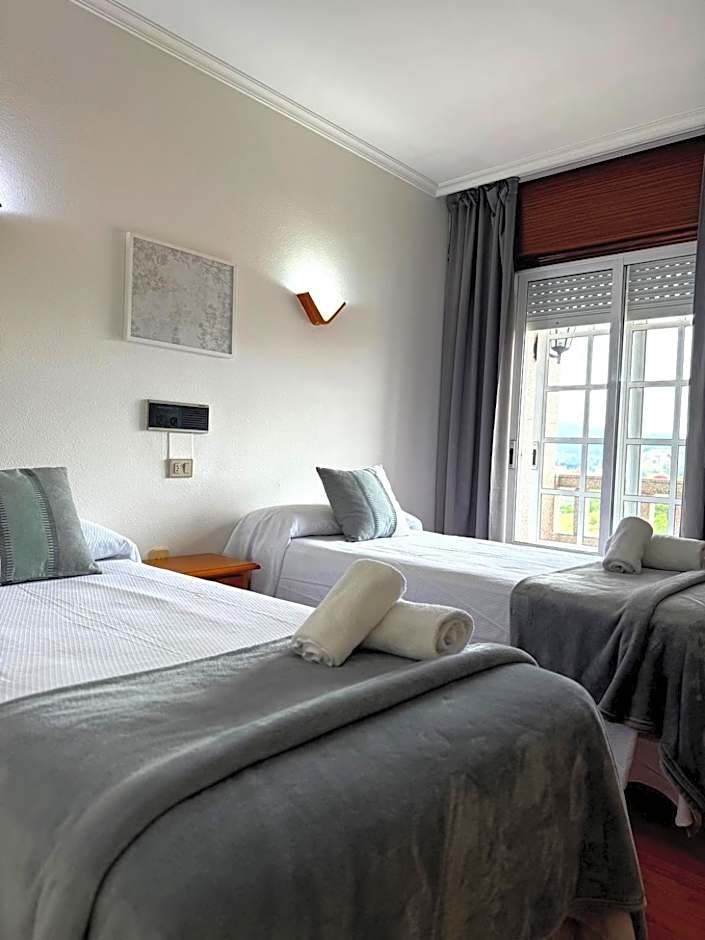 Hotel Restaurante Isape GBC