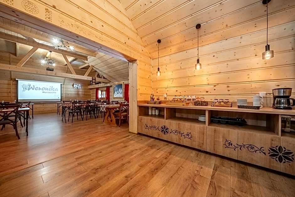 WERONIKA Murzasichle - śniadanie i jacuzzi w cenie