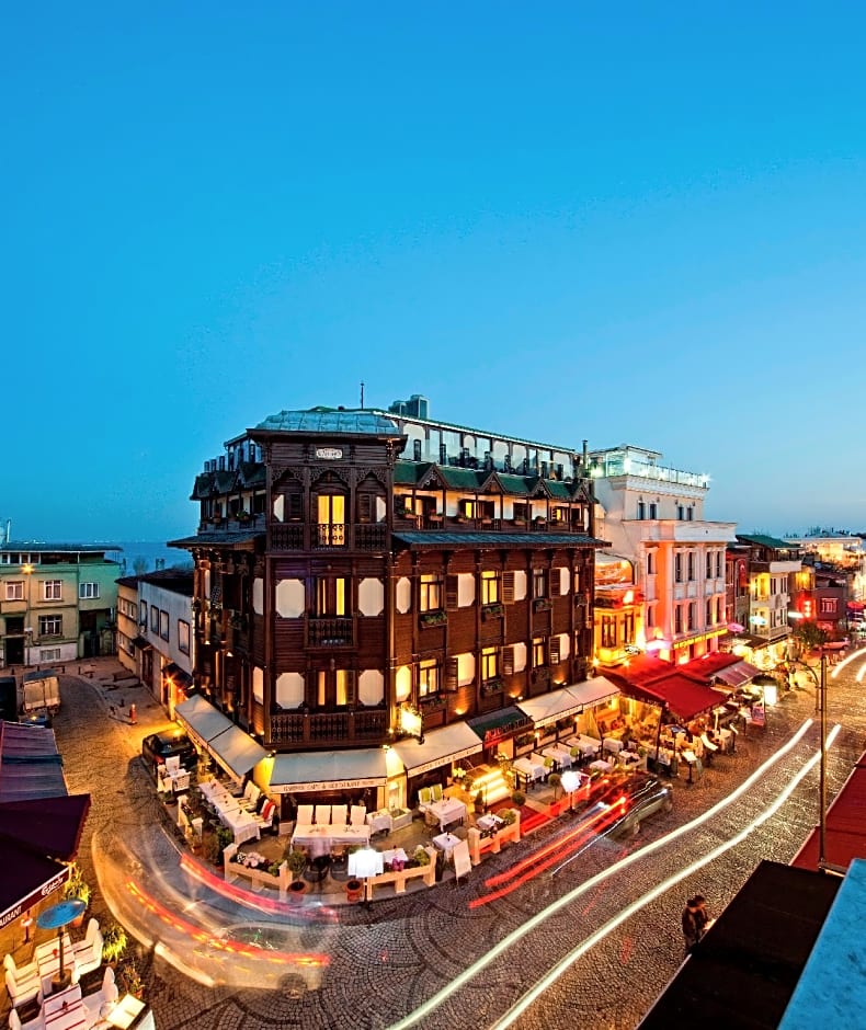 GLK PREMIER Acropol Suites & Spa